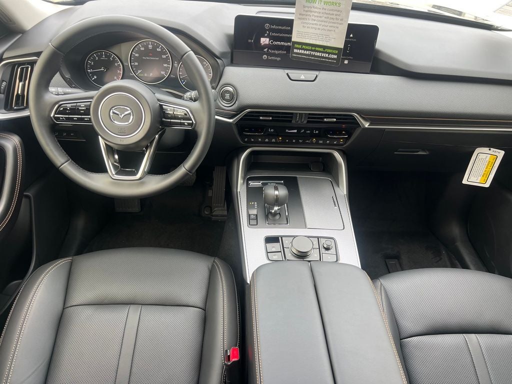 2026 Mazda Mazda CX-70 3.3 Turbo Preferred