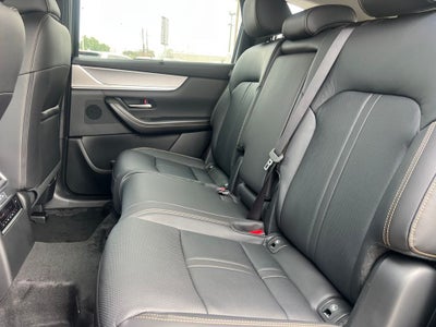 2026 Mazda Mazda CX-70 3.3 Turbo Preferred