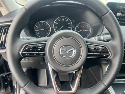 2026 Mazda Mazda CX-70 3.3 Turbo Preferred