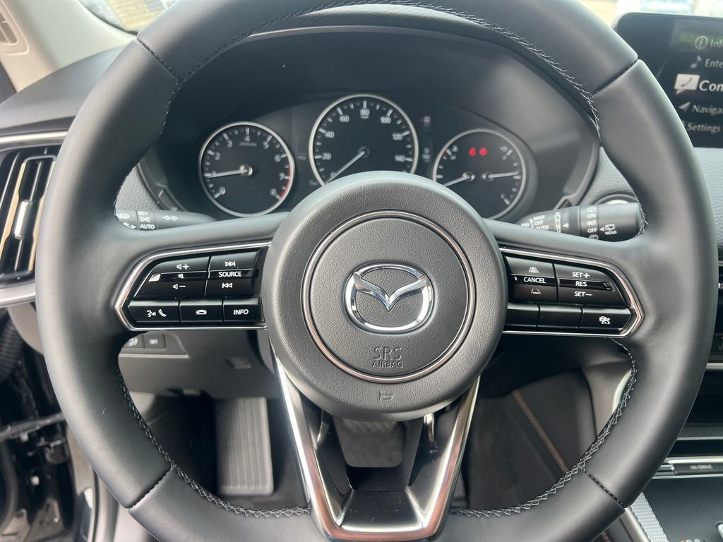 2026 Mazda Mazda CX-70 3.3 Turbo Preferred