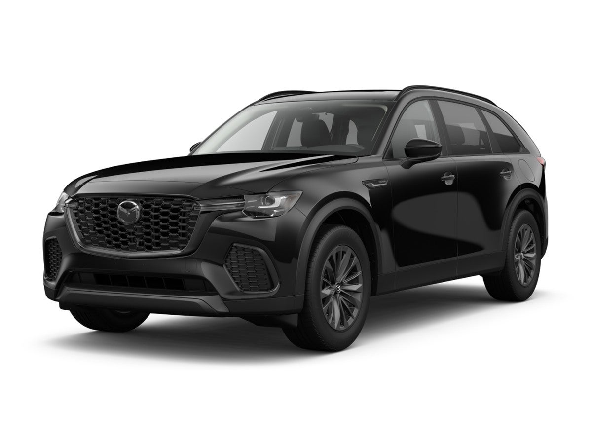 2026 Mazda Mazda CX-70 3.3 Turbo Preferred