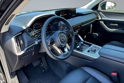2026 Mazda Mazda CX-70 3.3 Turbo Preferred