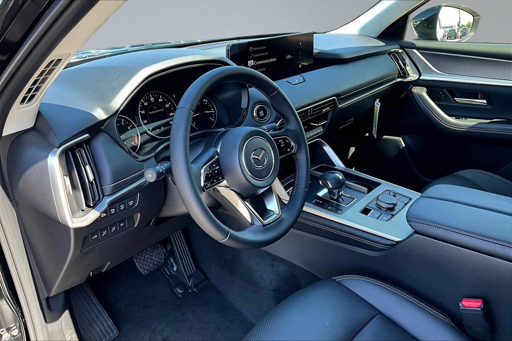 2026 Mazda Mazda CX-70 3.3 Turbo Preferred