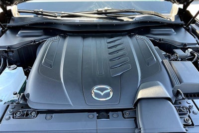 2026 Mazda Mazda CX-70 3.3 Turbo Preferred