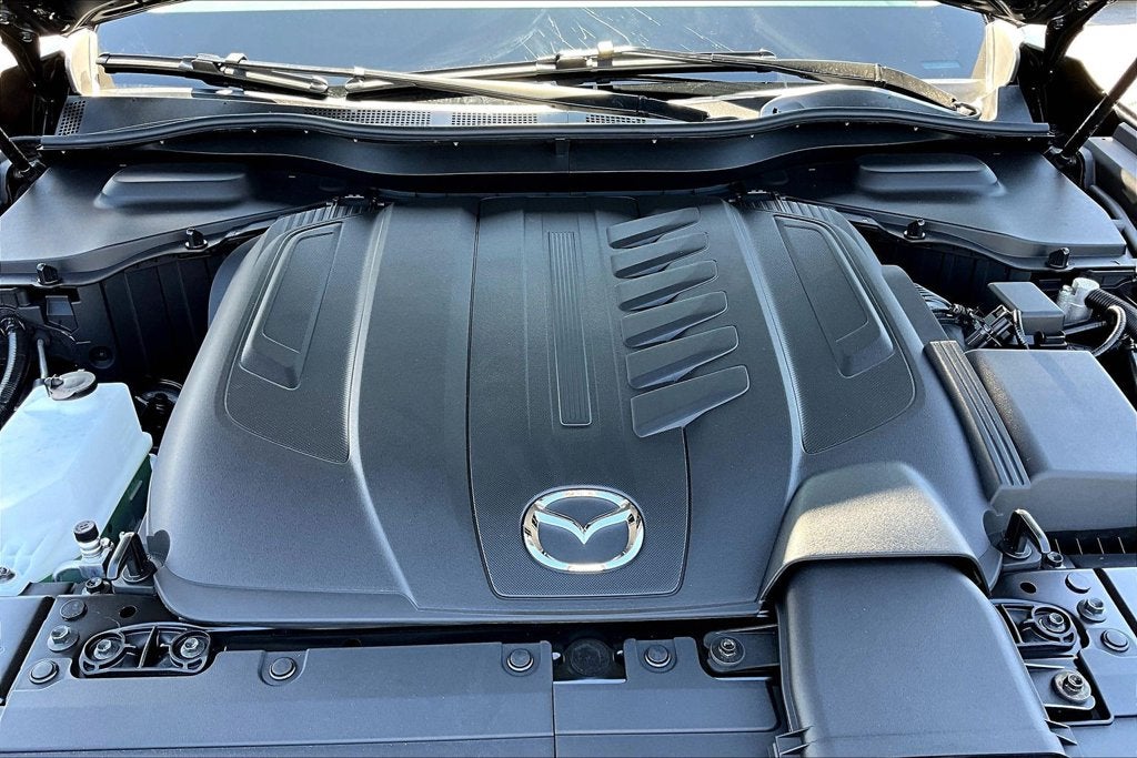 2026 Mazda Mazda CX-70 3.3 Turbo Preferred