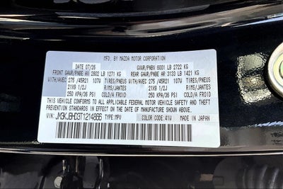 2026 Mazda Mazda CX-70 3.3 Turbo Preferred
