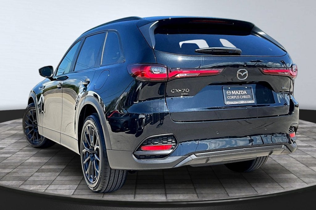 2026 Mazda Mazda CX-70 3.3 Turbo Preferred