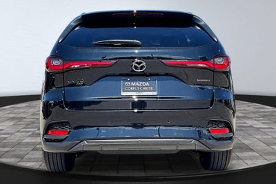 2026 Mazda Mazda CX-70 3.3 Turbo Preferred