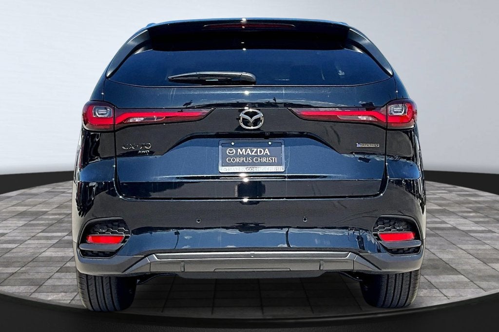 2026 Mazda Mazda CX-70 3.3 Turbo Preferred