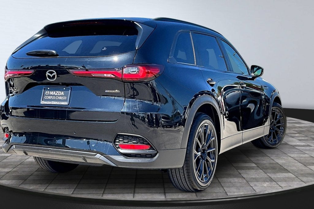 2026 Mazda Mazda CX-70 3.3 Turbo Preferred