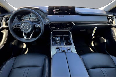 2026 Mazda Mazda CX-70 3.3 Turbo Preferred