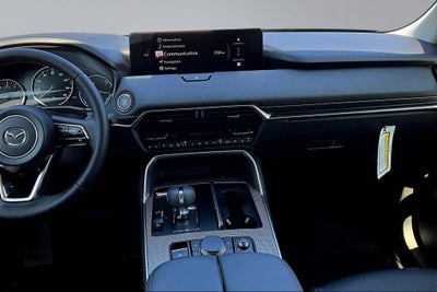 2026 Mazda Mazda CX-70 3.3 Turbo Preferred