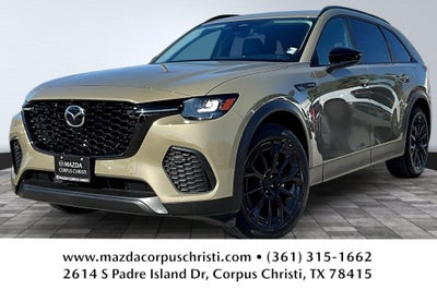 2026 Mazda Mazda CX-70 3.3 Turbo Preferred