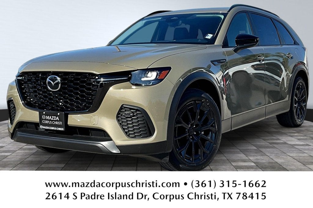 2026 Mazda Mazda CX-70 3.3 Turbo Preferred