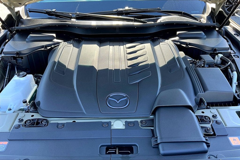 2026 Mazda Mazda CX-70 3.3 Turbo Preferred