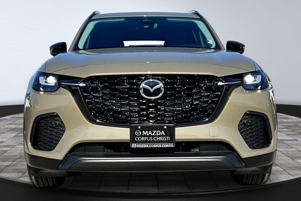 2026 Mazda Mazda CX-70 3.3 Turbo Preferred