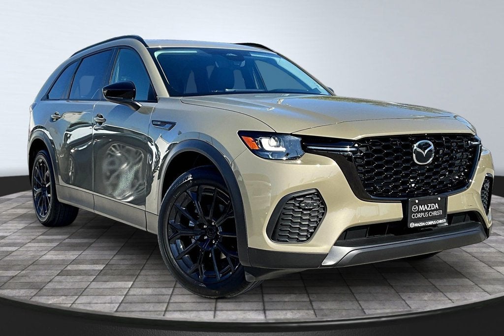 2026 Mazda Mazda CX-70 3.3 Turbo Preferred