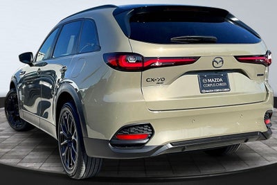 2026 Mazda Mazda CX-70 3.3 Turbo Preferred