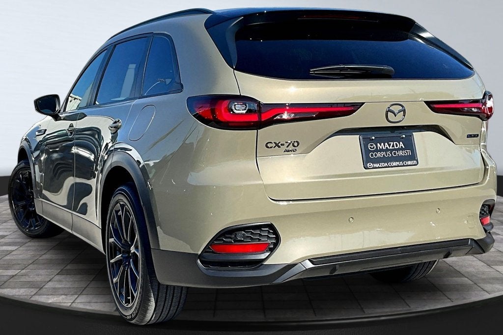 2026 Mazda Mazda CX-70 3.3 Turbo Preferred