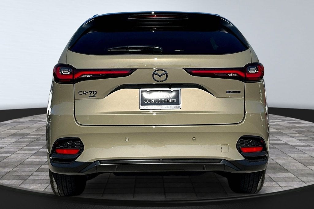 2026 Mazda Mazda CX-70 3.3 Turbo Preferred