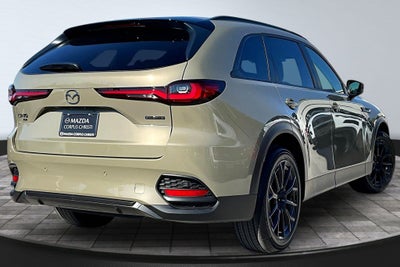 2026 Mazda Mazda CX-70 3.3 Turbo Preferred