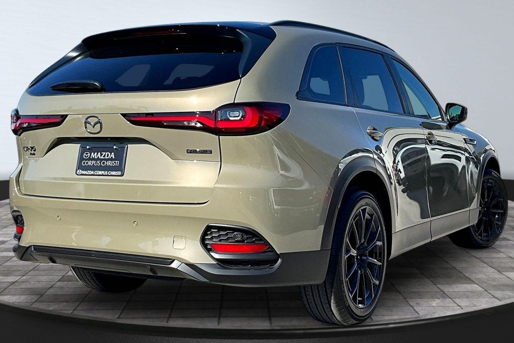 2026 Mazda Mazda CX-70 3.3 Turbo Preferred