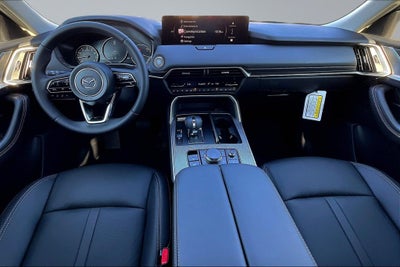 2026 Mazda Mazda CX-70 3.3 Turbo Preferred