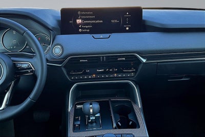 2026 Mazda Mazda CX-70 3.3 Turbo Preferred