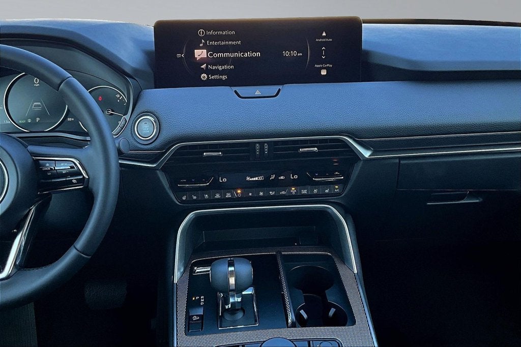 2026 Mazda Mazda CX-70 3.3 Turbo Preferred