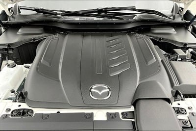 2026 Mazda Mazda CX-70 3.3 Turbo Preferred