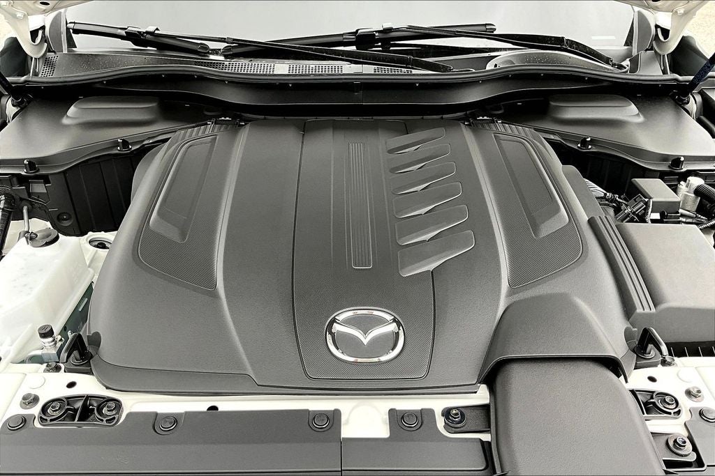 2026 Mazda Mazda CX-70 3.3 Turbo Preferred