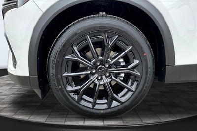 2026 Mazda Mazda CX-70 3.3 Turbo Preferred