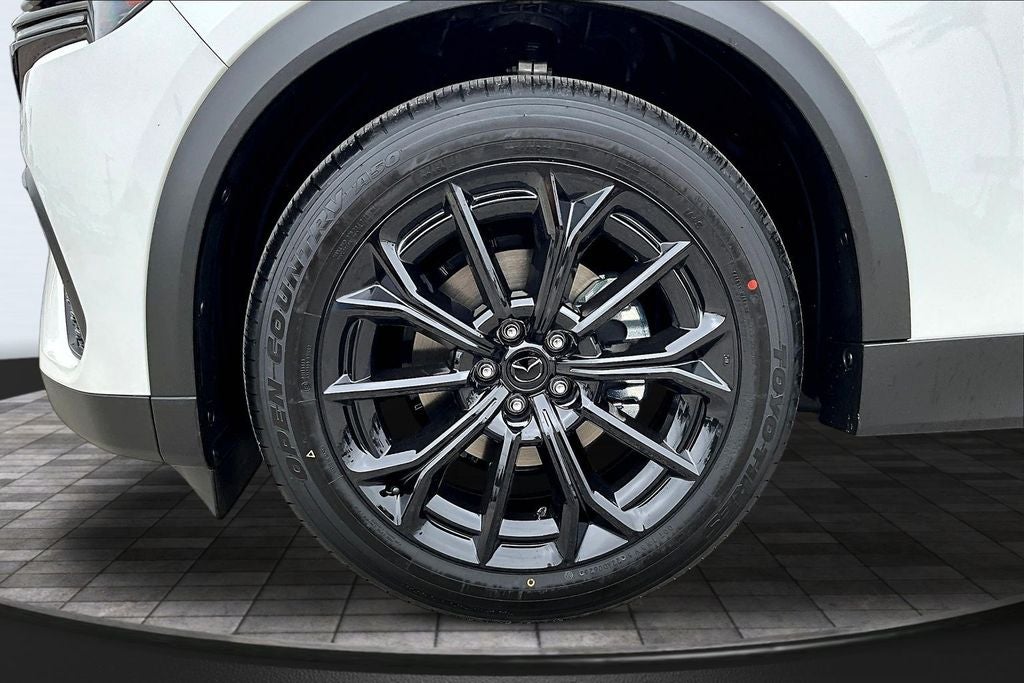 2026 Mazda Mazda CX-70 3.3 Turbo Preferred