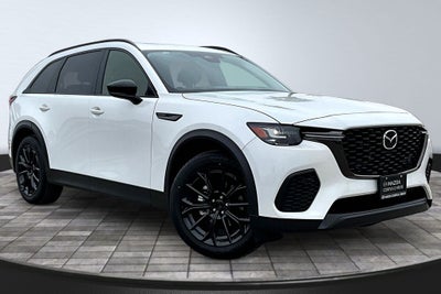 2026 Mazda Mazda CX-70 3.3 Turbo Preferred