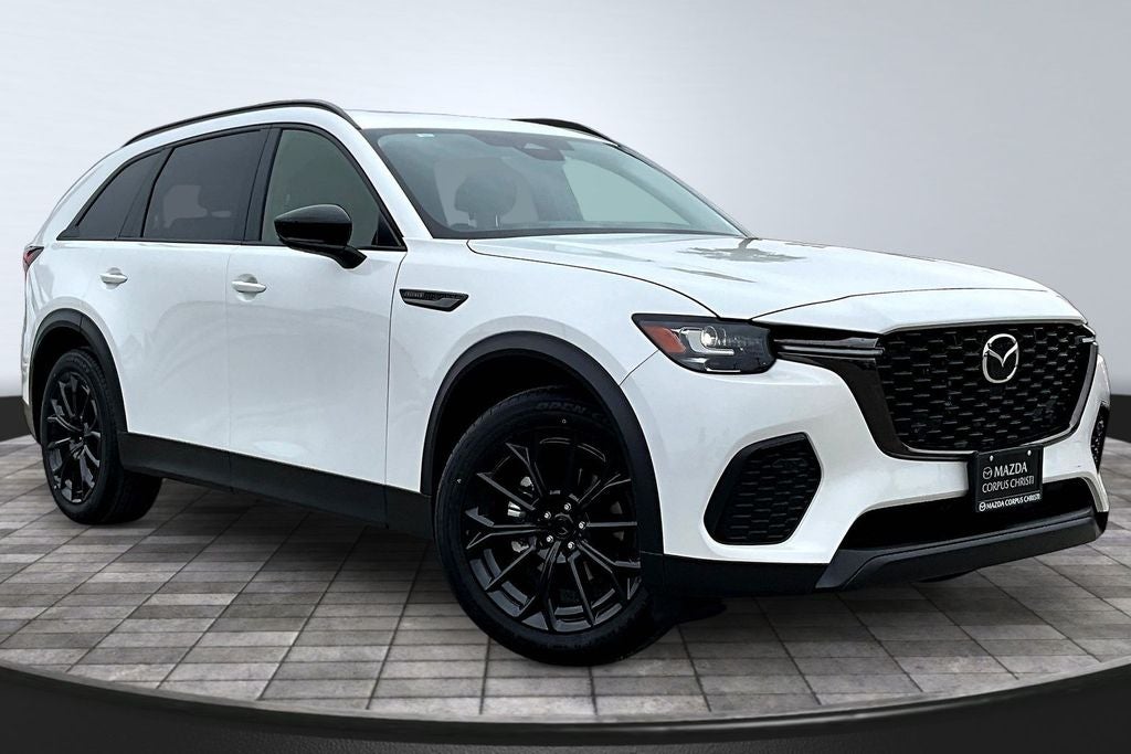 2026 Mazda Mazda CX-70 3.3 Turbo Preferred