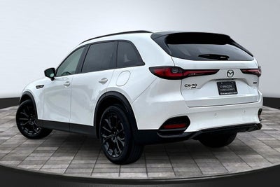 2026 Mazda Mazda CX-70 3.3 Turbo Preferred