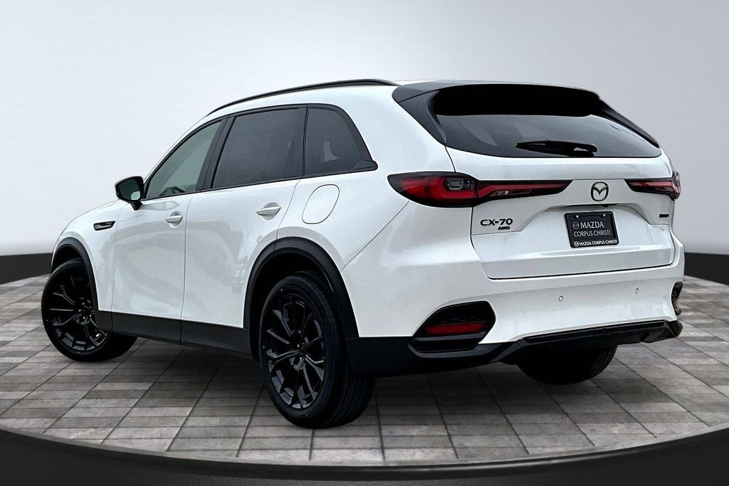 2026 Mazda Mazda CX-70 3.3 Turbo Preferred