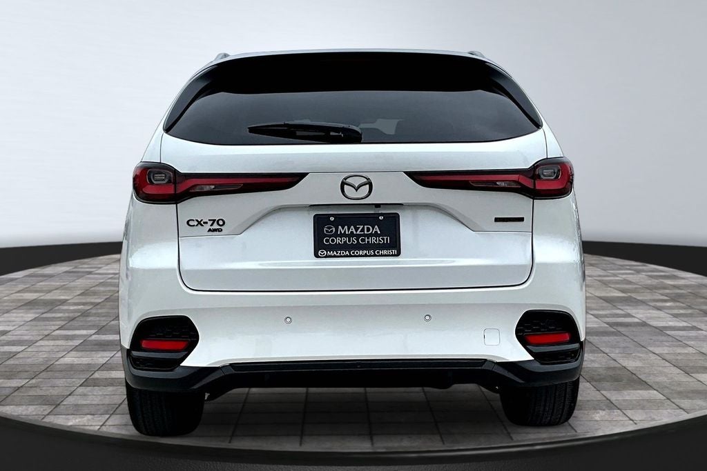 2026 Mazda Mazda CX-70 3.3 Turbo Preferred
