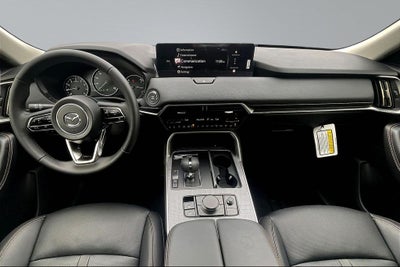 2026 Mazda Mazda CX-70 3.3 Turbo Preferred