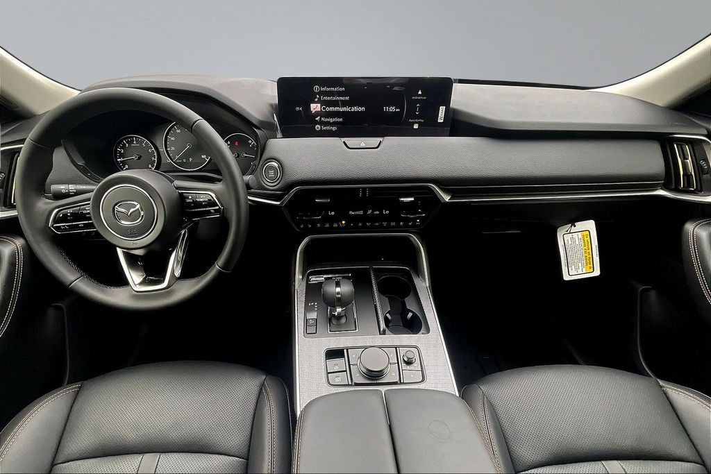 2026 Mazda Mazda CX-70 3.3 Turbo Preferred