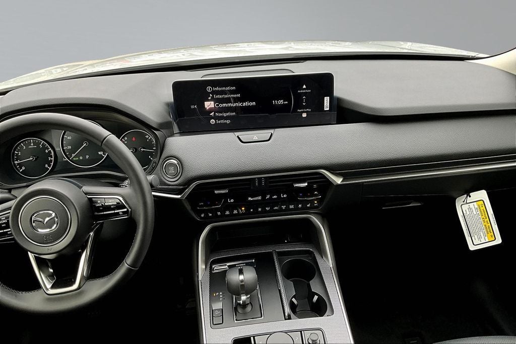 2026 Mazda Mazda CX-70 3.3 Turbo Preferred