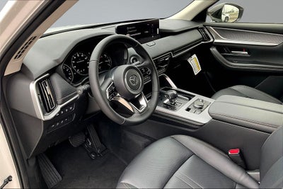 2026 Mazda Mazda CX-70 3.3 Turbo Preferred