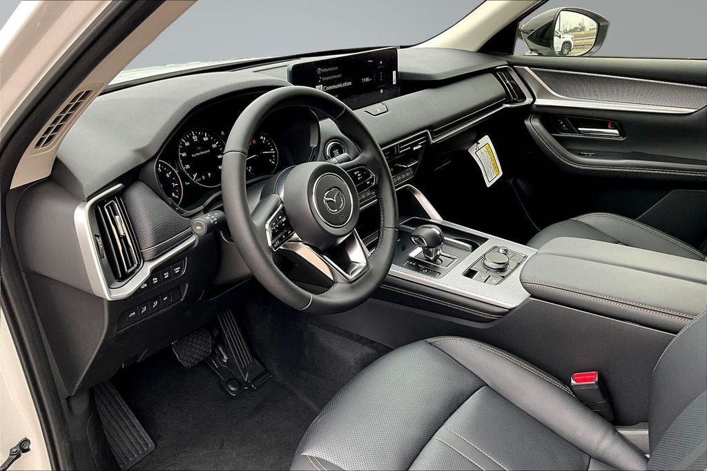 2026 Mazda Mazda CX-70 3.3 Turbo Preferred