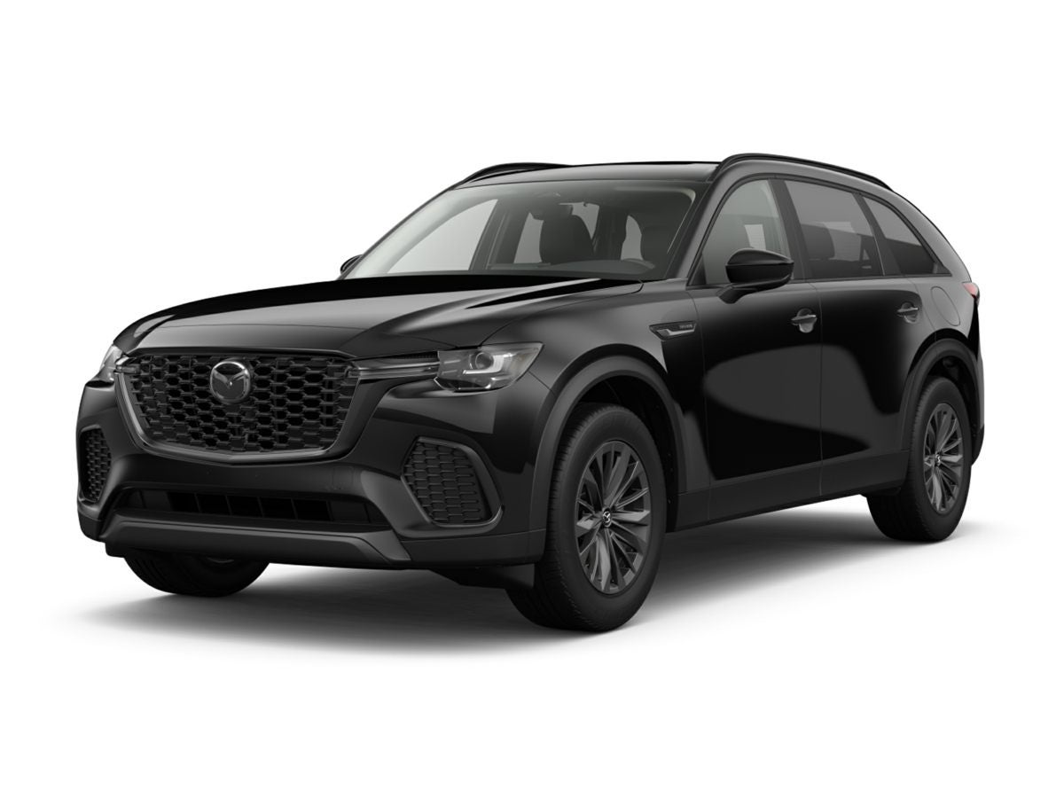 2026 Mazda Mazda CX-70 3.3 Turbo Preferred