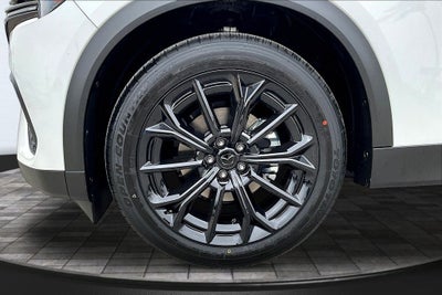 2026 Mazda Mazda CX-70 3.3 Turbo Preferred