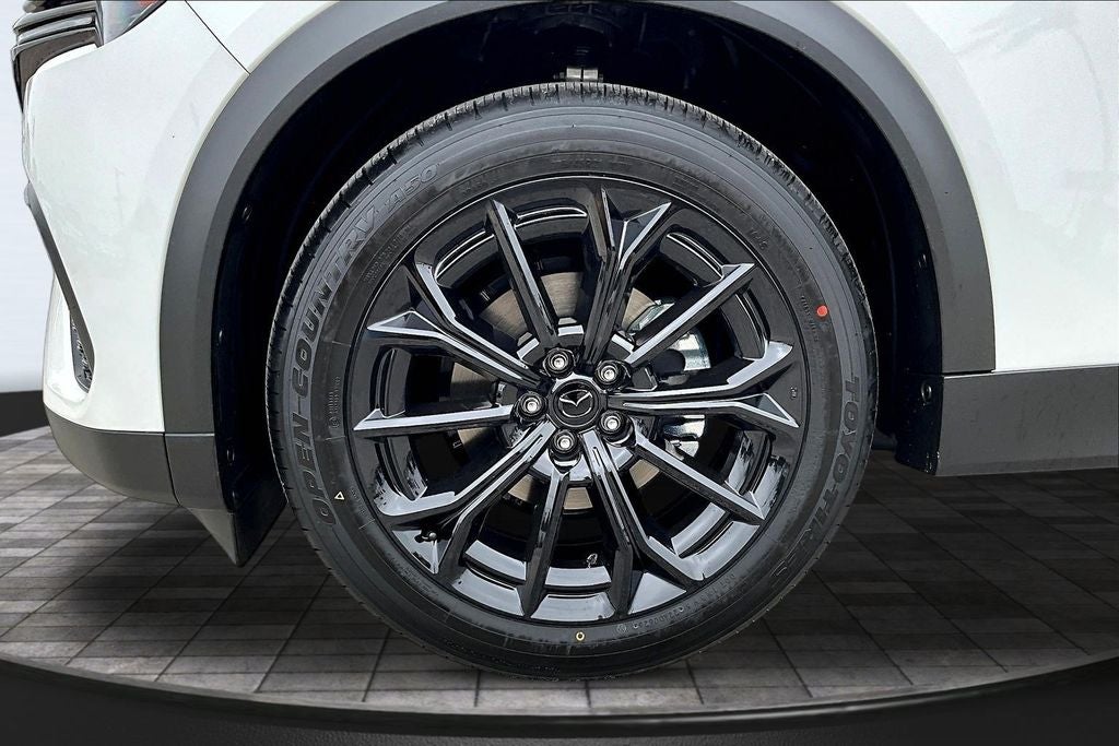 2026 Mazda Mazda CX-70 3.3 Turbo Preferred