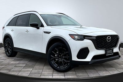 2026 Mazda Mazda CX-70 3.3 Turbo Preferred