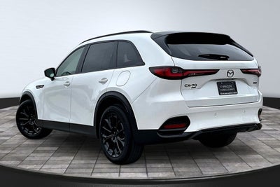 2026 Mazda Mazda CX-70 3.3 Turbo Preferred