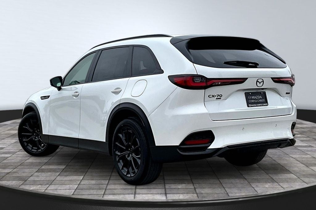 2026 Mazda Mazda CX-70 3.3 Turbo Preferred