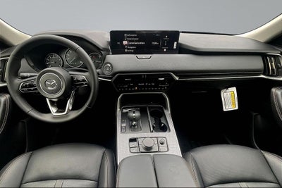 2026 Mazda Mazda CX-70 3.3 Turbo Preferred